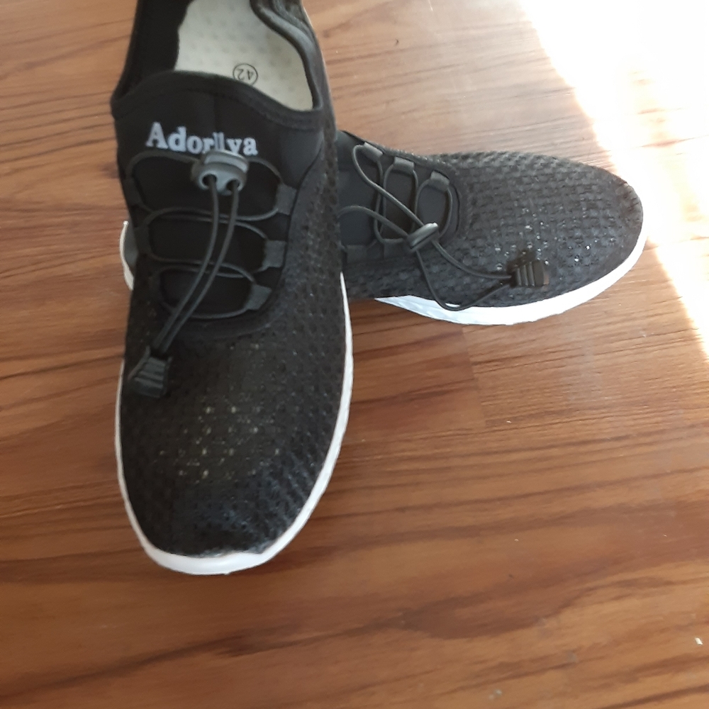 Adorllya Black Water Shoes